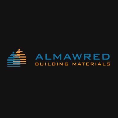 Almawred Building Materials - logo